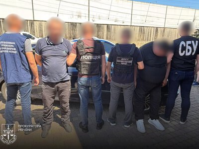 В Ужгороді затримали військового, який за 17 тис. доларів переправляв чоловіків до Словаччини
