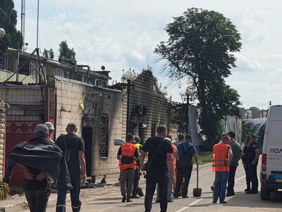 Масштабні руйнування у Вишневому: місто оговтується після атаки РФ