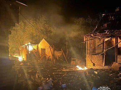 Валки зазнали атаки дронів: є загибла та постраждалі