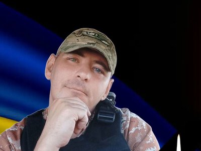 У Звягелі 11 липня попрощаються із загиблим Захисником Юрієм Захарченком