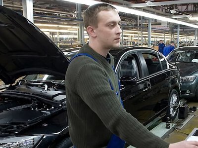 У Калінінграді виробляють «піратські» автомобілі BMW зі старих довоєнних комплектуючих