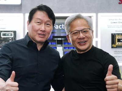 SK Hynix залучила рекордні $26,5 млрд під час виходу на біржу США
