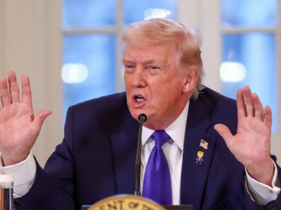 Чому Трамп не став критикувати українські удари по території рф