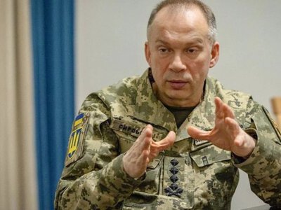 Сирський заявив про новий провал Росії
