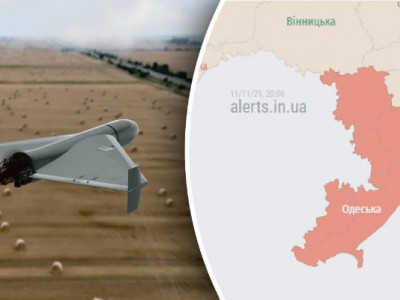 Полум'я було видно здалеку: що росіяни зруйнували на Одещині