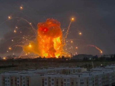Що вибухнуло у Вишневому: Зеленський назвав причину і винуватців