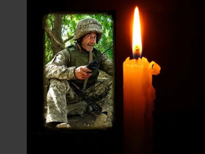 Мирогощанська громада попрощається із полеглим захисником України Олександром Оліферчуком