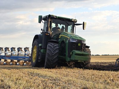 Аграрії Волині адаптуються до змін клімату