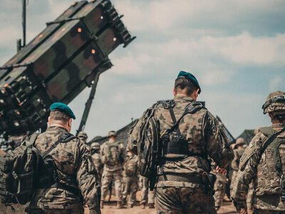 «Краще над Києвом, ніж над Варшавою»: глава Міноборони Польщі зробив гучну заяву про Patriot