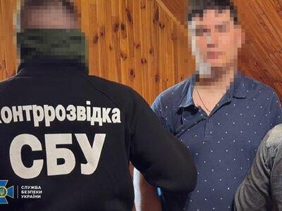 СБУ затримала агента фсб, який готував новий удар рф по Хмельниччині