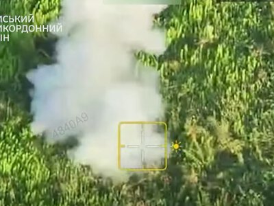 На Північно-Слобожанському напрямку «DESTRUCTION TEAM» методично знищує техніку, логістику та живу силу окупантів + Відео