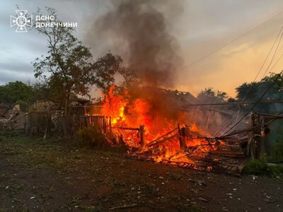 Росіяни вдарили по Шабельківці на Донеччині: з-під завалів дістали двох загиблих