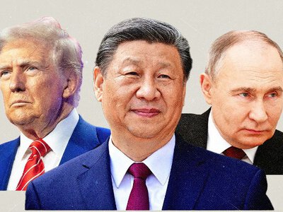 Китай, Трамп і Путін: Денисенко розкрив сценарій, який може змінити хід війни