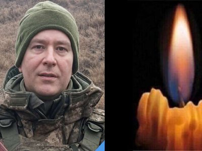 В Андрушівській громаді попрощаються із Захисником Романом Суржком