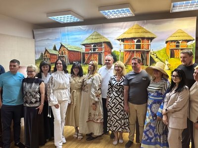 У Києві відкрили унікальний хаб про трипільську культуру: історію покажуть через цифрові технології