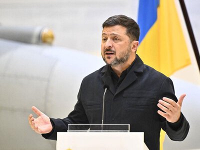 Китай вперше жорстко пригрозив Росії щодо України: Зеленський розкрив деталі