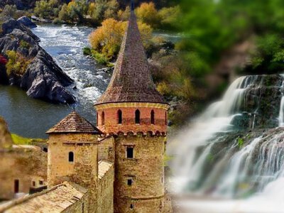Яке улюблене місце відпочинку для українців?