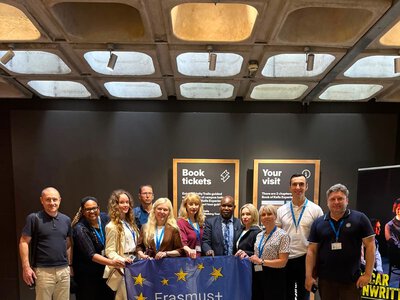 Розвиток співпраці ЗУНУ та УжНУ в межах Erasmus+