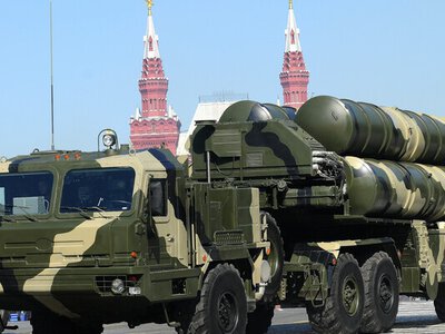 Туреччина готується продати С-400 заради скасування санкцій США