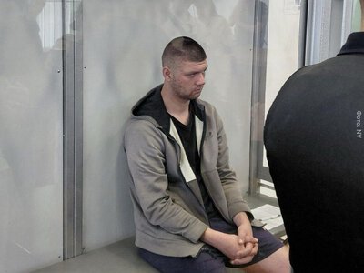 Суд у Львові обирає запобіжний захід нападнику на поліцейського під час конфлікту з ТЦК