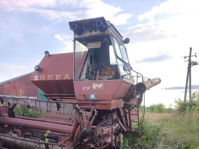 Ворожий дрон атакував фермерське господарство на Новгород-Сіверщині