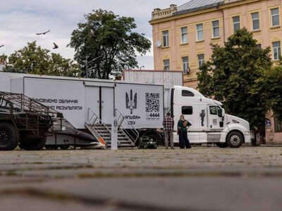 10-11 липня у Чернівцях працює мобільний рекрутинговий простір Центру спеціальних операцій «А» СБУ