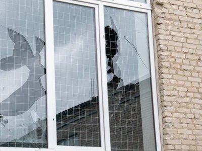 Після негоди на Волині потребує ремонту навчально-реабілітаційний центр