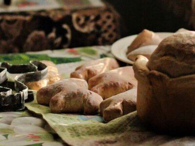 Традицію виготовлення обрядового печива коники і баришні внесли до Національного переліку нематеріальної спадщини
