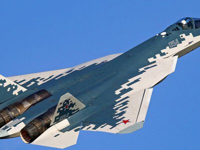РФ посилює захист заводу Су-57 через українські удари