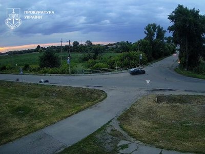 Після ДТП у Глобиному 69-річному водію оголосили підозру