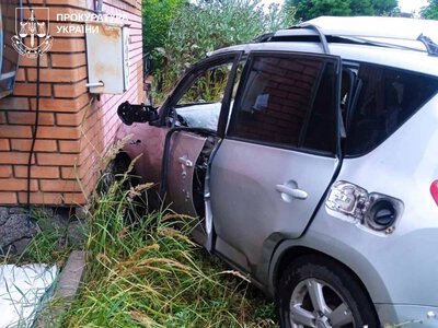 Російська армія атакувала цивільне авто на Харківщині: загинули двоє людей