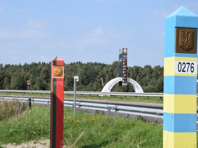 ДПСУ: Білорусь продовжує розбудовувати військову інфраструктуру на кордоні з Україною
