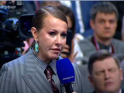 Хакери зламали електронну пошту Собчак – і знайшли листування з Єрмаком