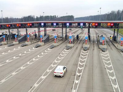 Бельгія запровадить обов'язкову плату за користування дорогами для іноземців та громадян країни