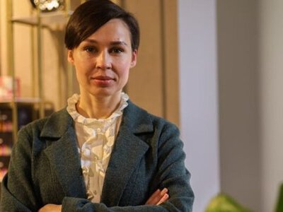 Софія Андрухович розлучається з чоловіком: історія кохання письменників, яка тривала 22 роки