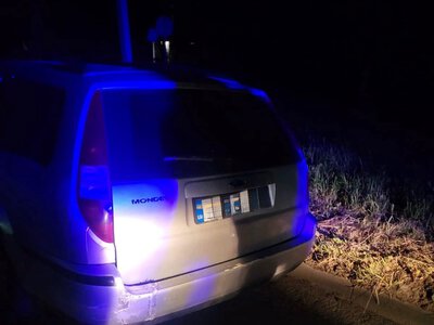 На Прикарпатті нетвереза водійка керувала чужим авто: покарають і власника