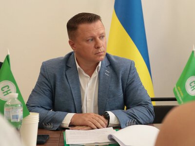 Голова Миколаївської облради очолив Миколаївську обласну організацію партії «Слуга Народу»