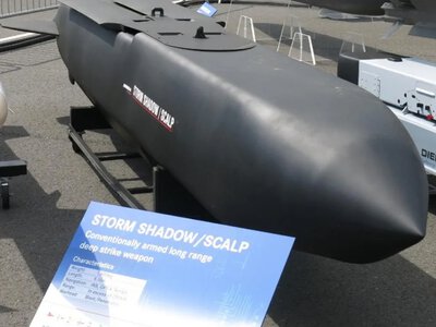 ЄС схвалив оборонний кредит для України на придбання британської зброї, – Bloomberg 