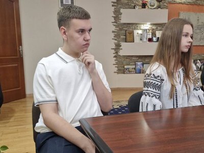 Андрій Мадяр набрав 600 балів із трьох предметів на НМТ