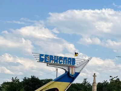 Бериславщина стерта з лиця землі — влада каже «росіяни досягли своєї мети»