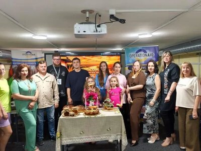 У Херсоні презентували проєкт «Скарби Херсонщини: жива пам’ять поколінь»