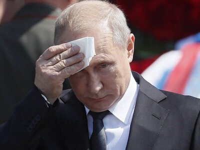 Падіння рейтингу Путіна: Кремль зафіксував тривожний сигнал