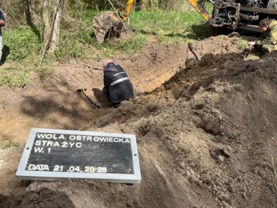 На Волині перепоховають жертв Волинської трагедії: до робіт долучаться польські фахівці