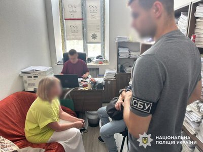 Махінації на реконструкції підстанції: підозра підрядниці
