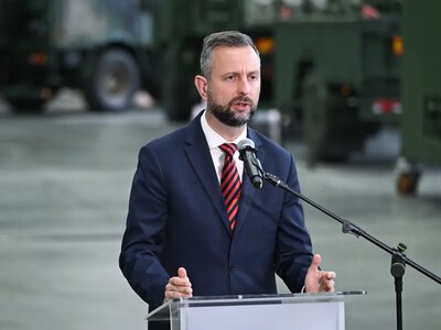 “Хочу, щоб ракети рф збивали не над Варшавою”: міністр оборони Польщі підтримав передачу Україні ракет до Patriot