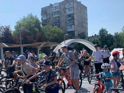 «Super Rider: твоя перша супергонка» — у Вінниці проведуть дитячі велозмагання