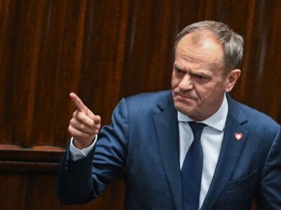Туск закликав поляків проявити стриманість у ставленні до ситуації в Україні