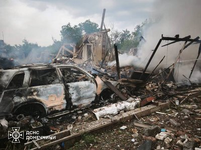 Окупанти вдруге за добу вдарили по Краматорську: є постраждалі