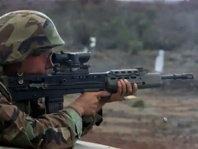 Bloomberg: Україна купуватиме зброю у Британії за рахунок кредиту від ЄС