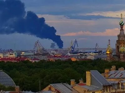 У Санкт-Петербурзі набирають стрільців для боротьби з дронами